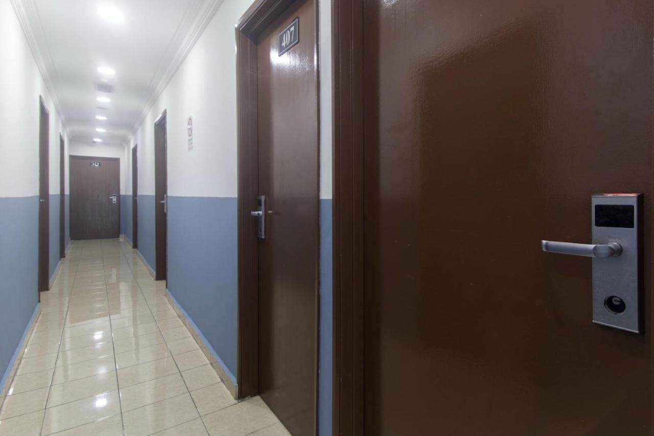 فندق أو واي أو 805 رن ستار كوالالمبور المظهر الخارجي الصورة